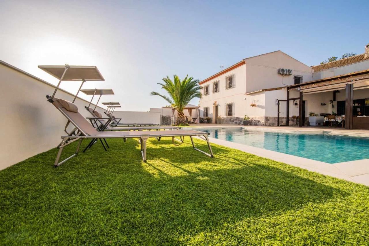 La Era Gran Casa De Vacaciones Para Grupos Adaptad Rute Exterior foto