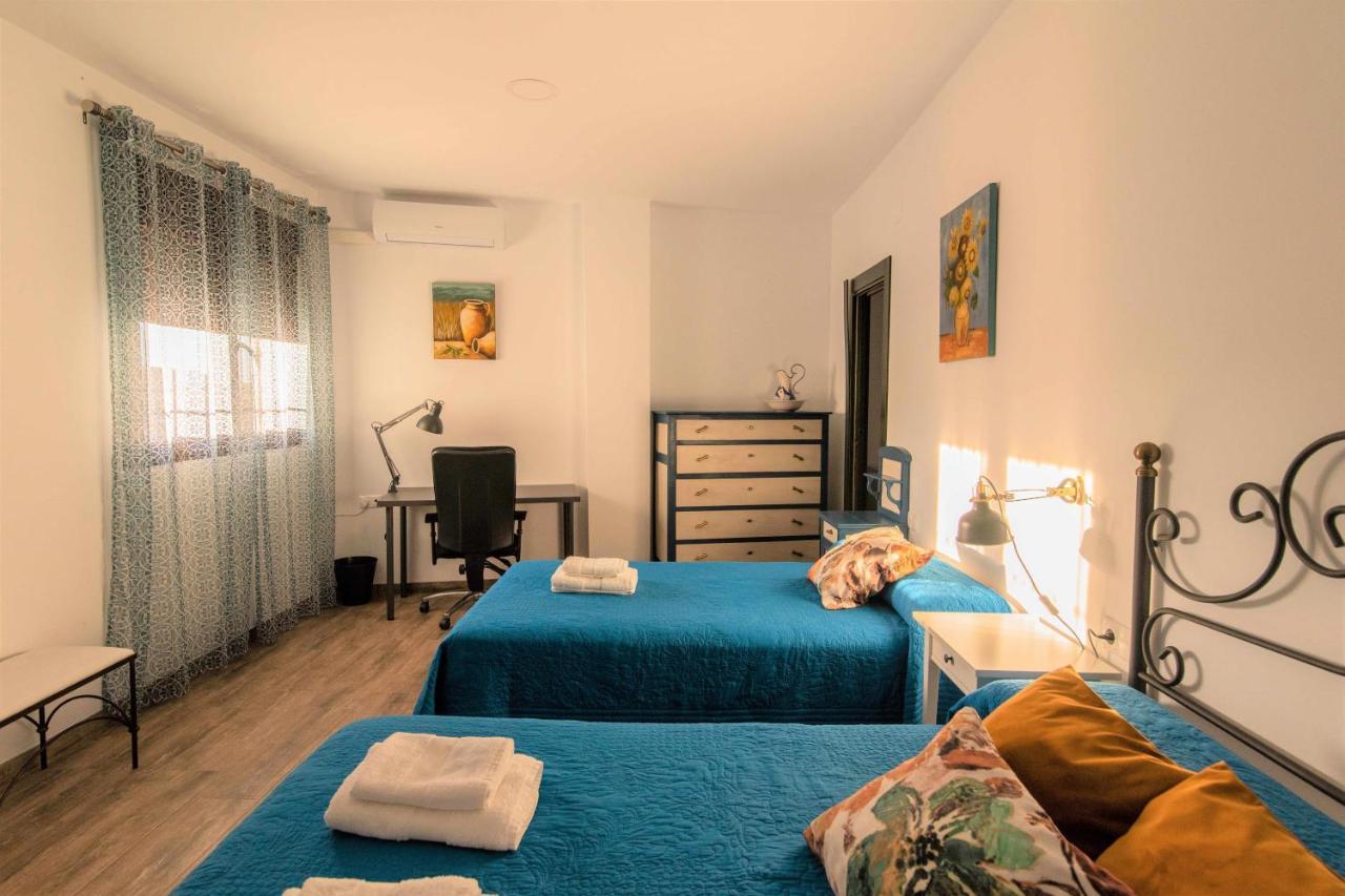 La Era Gran Casa De Vacaciones Para Grupos Adaptad Rute Exterior foto
