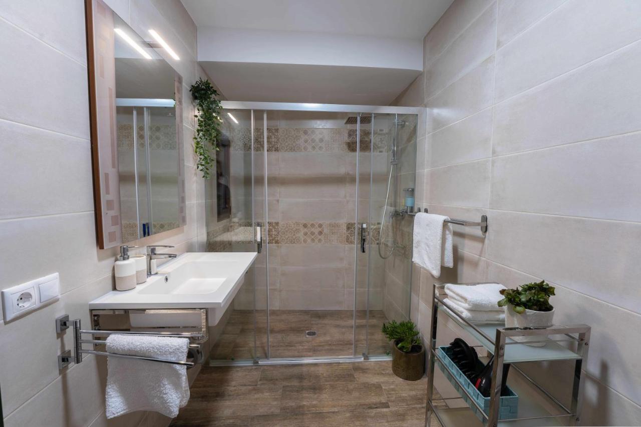La Era Gran Casa De Vacaciones Para Grupos Adaptad Rute Exterior foto