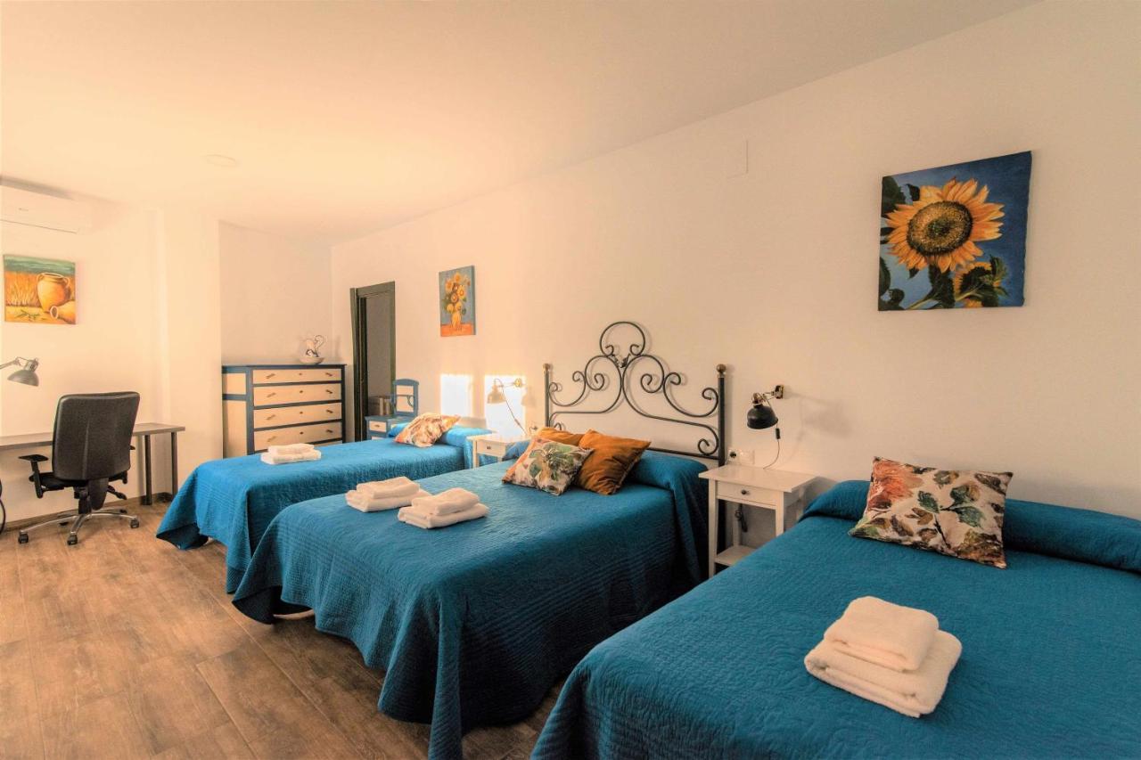 La Era Gran Casa De Vacaciones Para Grupos Adaptad Rute Exterior foto