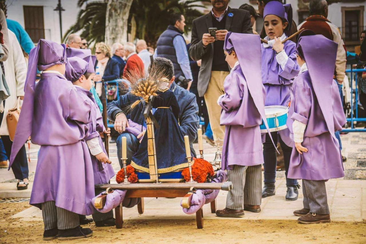 La Era Gran Casa De Vacaciones Para Grupos Adaptad Rute Exterior foto