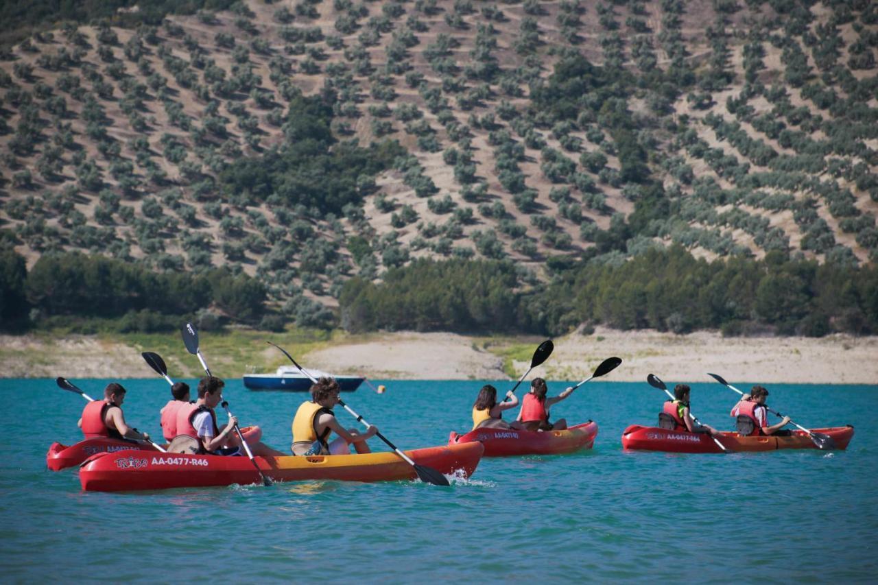 La Era Gran Casa De Vacaciones Para Grupos Adaptad Rute Exterior foto